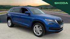 Skoda Kodiaq 1.5 TSI SE L 5dr DSG [7 Seat] Petrol Estate